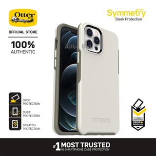 Otterbox เคสโทรศัพท์มือถือ กันกระแทก สีขาว สําหรับ iPhone 12 Pro Max 12 Pro 12 12 Mini