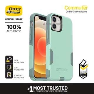 Otterbox Commuter Series เคสโทรศัพท์มือถือ สําหรับ iPhone 12 Pro Max 12 Pro 12 12 Mini