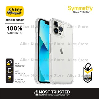 Otterbox Symmetry Clear Series เคสโทรศัพท์ สําหรับ iPhone 14 Pro Max / iPhone 14 Mini เคสป้องกัน - สีใส