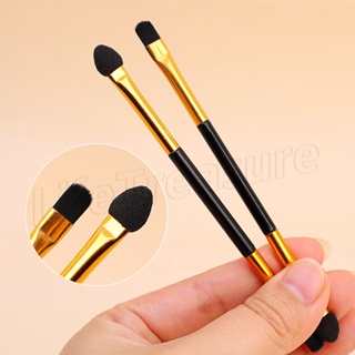 Smudged Eyeshadow Double Head Brush, Makeup Brush, GirlsMakeup Tools