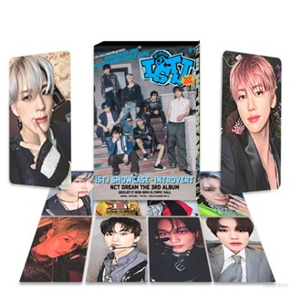 Hobby โปสการ์ดโลโม่ NCT ISTJ YUTA Ten JaeHyun WINWIN MARK Kun Jeno 55 ชิ้น ต่อชุด