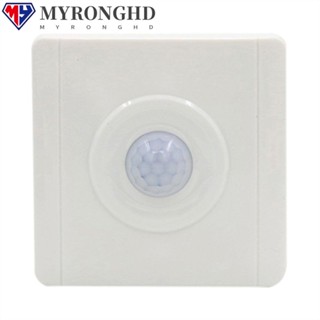 Myronghd Senser Switch โมดูลโคมไฟเคลื่อนไหวร่างกาย