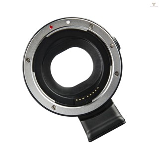 Fw Auto Focus EF-EOS M MOUNT Lens Mount  Adapter for  EF EF-S Lens to  EOS Mirrorless Camera