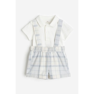 H&amp;M  Boy 2-piece cotton set 1059643_1