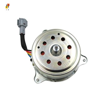 มอเตอร์พัดลมหม้อน้ํารถยนต์ สําหรับ Nissan March Sunny N17 HR15 21487-1HS0A 21487-1HC0B
