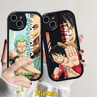 เคสโทรศัพท์มือถือ ลายลูฟี่ โจรสลัด แฟชั่น สําหรับ Redmi 9T 10C 9C A1 10 12C 9A 10A 9 Note 10 8 10s 11Pro + 9 10 Pro 11s 11 9s K40s 8pro Mi 11 Lite POCO F4 M3 X3 NFC Pro ผ้าคลุม King Sauron