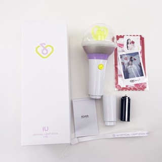 แท่งไฟคอนเสิร์ต Kpop IU Ver3.0 Glowstick