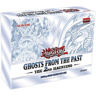 Yu -Gi -Oh! Ghosts From The Past: The 2nd Haunting Box [Yu -Gi -Oh! เวอร์ชั่นภาษาอังกฤษ][ส่งตรงจากญี่ปุ่น]