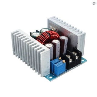 {fly} โมดูลแปลงพาวเวอร์ซัพพลาย DC-DC 300W 20A 6 40V เป็น 1.2 36V ปรับได้