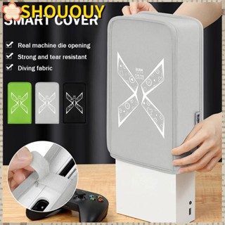 Shououy เคสตาข่าย ป้องกัน สําหรับ Xbox Series S Gaming Game Player