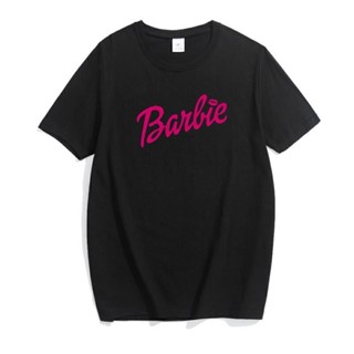 BTS Barbie Letter Print Cotton T-Shirt Women Sexy Tumblr Graphic Tee