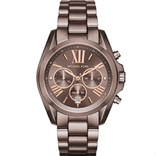 (ส่งฟรี) Michael Kors MK6247 -43mm Bradshaw  watch