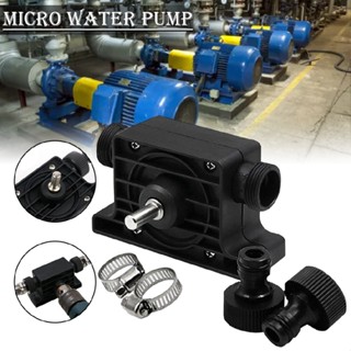 Hand Well Pump Electric Water Pump Self Priming Water Transfer Pump Drill Pump