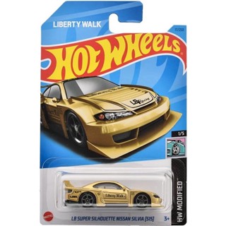 Hot Wheels No.17 HW Modified LB Super Silhouette Nissan Silvia[S15]