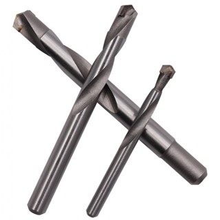 Drill Bit Iron Metal Cemented Carbide Drill Bits Fit For Stainless Steel