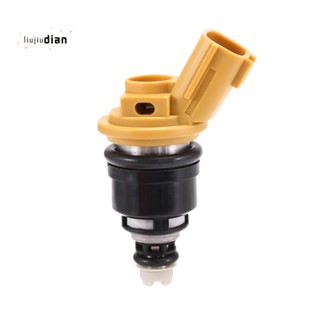 ใหม่ หัวฉีดน้ํามันเชื้อเพลิง 550Cc 555Cc 16600-RR543 สําหรับ NISMO Nissan Silvia SR20DET S13 S14 S15 Jecs