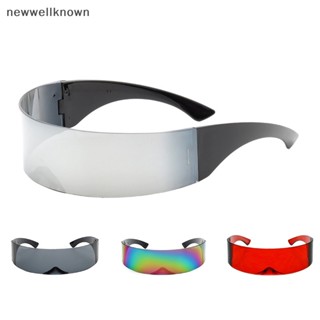 Neth Future N Cyclops แว่นตากันแดด UV400 เลนส์กระจก สําหรับแต่งกาย