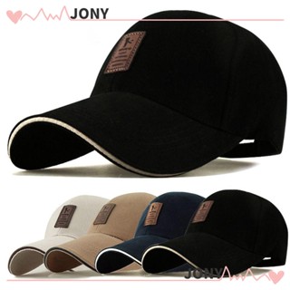 Jy1 หมวกเบสบอล เท่ ผู้หญิง / ผู้ชาย Snapback ปรับได้