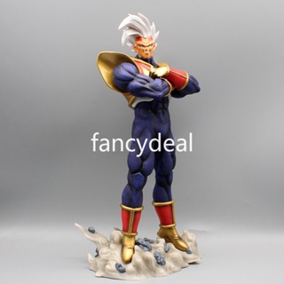 โมเดลฟิกเกอร์ PVC อนิเมะ Dragon Ball GT Super Baby GK Gold Great Super Saiyan ขนาด 38 ซม. ของเล่นสะสม สําหรับเด็ก