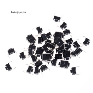[takejoynew] สวิตช์ปุ่มกดชั่วขณะ 2 Pin DIP 3x6x4.3 มม. 30 ชิ้น
0
0
0
0
0 ปอนด์