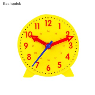 Flashquick โมเดลนาฬิกาคณิตศาสตร์ ของเล่นเสริมการเรียนรู้คณิตศาสตร์ สําหรับเด็ก