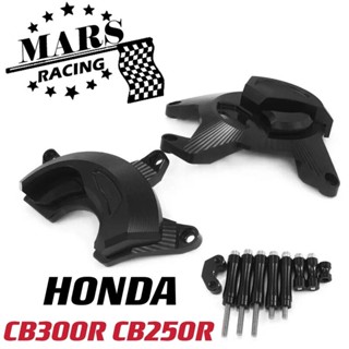 ฝาครอบป้องกันเครื่องยนต์ กันตก สําหรับ Honda cb300r cb300r cb250r cb250r 2019 2020 2021