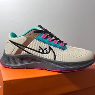 รองเท้ากีฬา รองเท้าวิ่ง ขนาดเล็ก ระบายอากาศได้ดี ลาย Pegasus 38 Su Bingtian สําหรับผู้ชาย ผู้หญิง