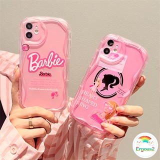 เคสโทรศัพท์มือถือนิ่ม ลายเจ้าหญิงบาร์บี้ สร้างสรรค์ สําหรับ Vivo Y16 Y36 Y02 Y02s Y35 Y22s V27 V25e V25 Pro Y15A Y15S Y21 Y21 Y21s Y33s Y33T Y21T Y77 Y12s Y12A Y20 Y20s Y20i Y17 Y15 Y12 Y11 Y95