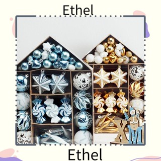 Ethel1 จี้ประดับต้นคริสต์มาส สําหรับตกแต่งบ้าน