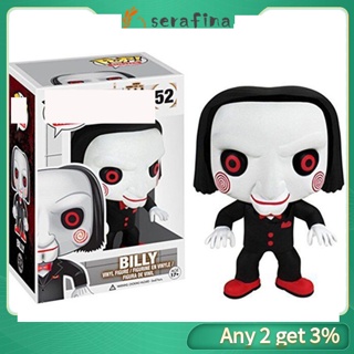 Rf โมเดลฟิกเกอร์ Funko Pop Saw Billy หนังสยองขวัญ สําหรับตกแต่ง