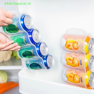 Aaairspecial กล่องเก็บเครื่องดื่ม แบบใส สําหรับตู้เย็น