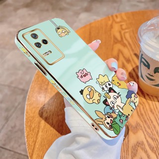 เคสโทรศัพท์มือถือแบบนิ่ม TPU กันกระแทก ลายตุ๊กตา Baokemeng หรูหรา สําหรับ Redmi K20 K30 Pro K40 Pro+ K40S K50