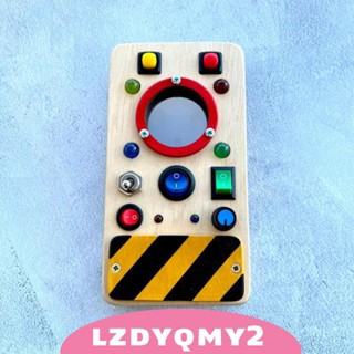 [Lzdyqmy2] บอร์ดของเล่น สําหรับเด็กวัยหัดเดิน