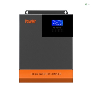 [พร้อมส่ง] อินเวอร์เตอร์พลังงานแสงอาทิตย์ 5.6KW 80A แบบพกพา อเนกประสงค์