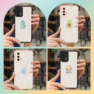 simple Cartoon Phone Case For OPPO Realme GT/Gt neo/Q3 Pro 5G/X7 Max/GT Neo Flash Silica gel advanced luxurious funny couple