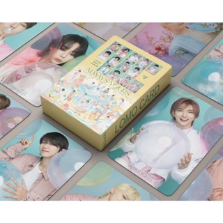 โปสการ์ด KPOP Seventeen Photocards ALWAYS YOURS LOMO จํานวน 55 ชิ้น ต่อกล่อง