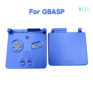 เคสเกมคอนโซล พร้อมสกรู แบบเปลี่ยน สําหรับ GBA-SP Game Mach