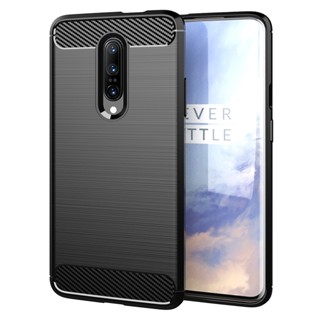 สําหรับ Oneplus 7 Pro Oneplus7 Pro เคสซิลิโคนอ่อนนุ่ม เคสด้านหลัง เคสโทรศัพท์ สไตล์แฟชั่น