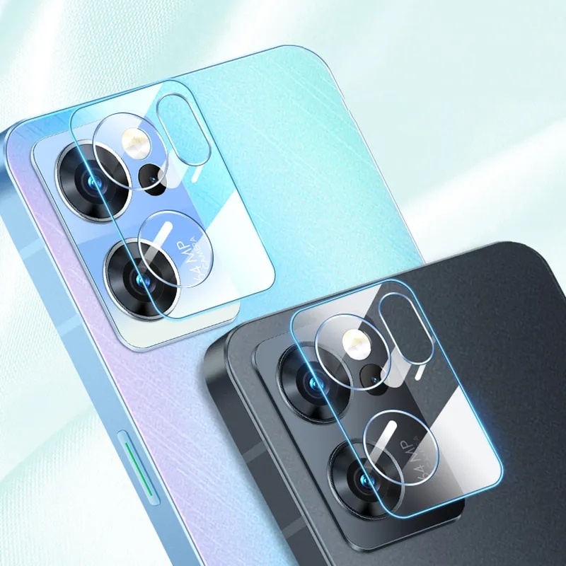 ส่งจากไทย ฟิล์มกระจกกล้อง ฟิล์มกระจกเลนส์กล้อง Oppo Reno 8T 5G 8 Pro 8z 7z 7 6z ฟิล์มกระจกนิรภัย ใส ฟิล์มกันรอยกล้อง