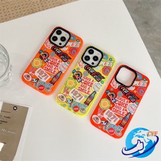 เคสโทรศัพท์มือถือ กันกระแทก ลาย Coca Cola สําหรับ iPhone 15 14 13 12 11 Pro Max i14 i13 i12 i11