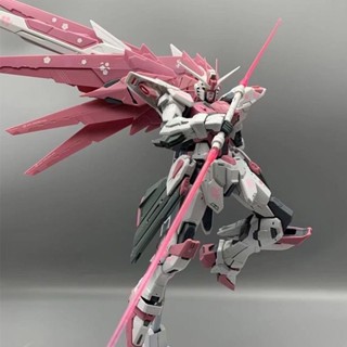 โมเดลประกอบ จากโรงงานสูง Freedom 2.0 Freedom Warrior Cherry Blossom Pink HG1/144