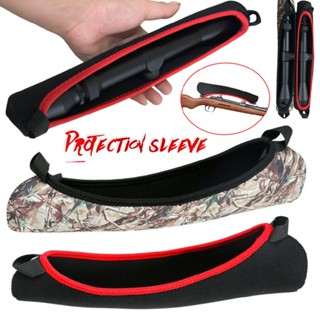 Riflescope Rifle Protect Scope Cover Accessories Neoprene Hunting Guard