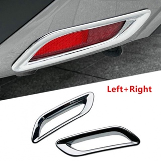 ⚡NEW 8⚡Lamp Cover 2pcs Car Rear Fog Light For Lexus RX 350 350h 23-24 Brand New