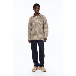 H&amp;M  Man Padded overshirt 1070735_1