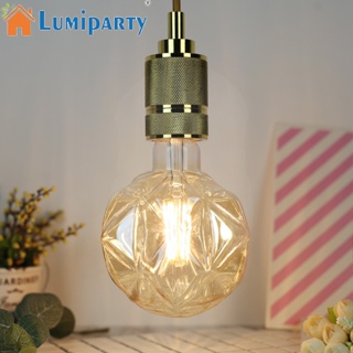 Lumiparty G120 โคมไฟ Led รูปดอกบัว สไตล์เรโทร สําหรับตกแต่ง