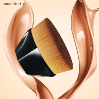 Onem ชุดแปรงแต่งหน้า แปรงรองพื้น ฟองน้ําแต่งหน้า 4 ชิ้น ต่อกล่อง