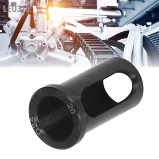 Leo310 ปลอกลดเครื่องกลึง โลหะผสมเหล็ก ความแม่นยำสูง CNC Taper Drill Reducing Adapter Tool D25‑20