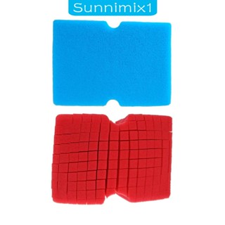 [Sunnimix1] ฟองน้ํา Pva หนา ขนาดใหญ่ ไม่เป็นรอย อเนกประสงค์ อุปกรณ์เสริม สําหรับรถจักรยานยนต์ อ่างอาบน้ํา เรือ เฟอร์นิเจอร์