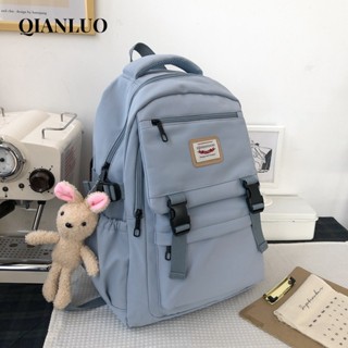 QIANLUO  กระเป๋าเป้กระเป๋าแฟชั่น Backpack 2023 NEW K96T1XU