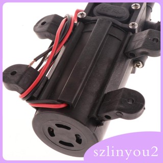 [szlinyou2] เครื่องปั๊มน้ําไฟฟ้า แรงดัน 0.4MPa สําหรับสนามหญ้า เรือ สวน